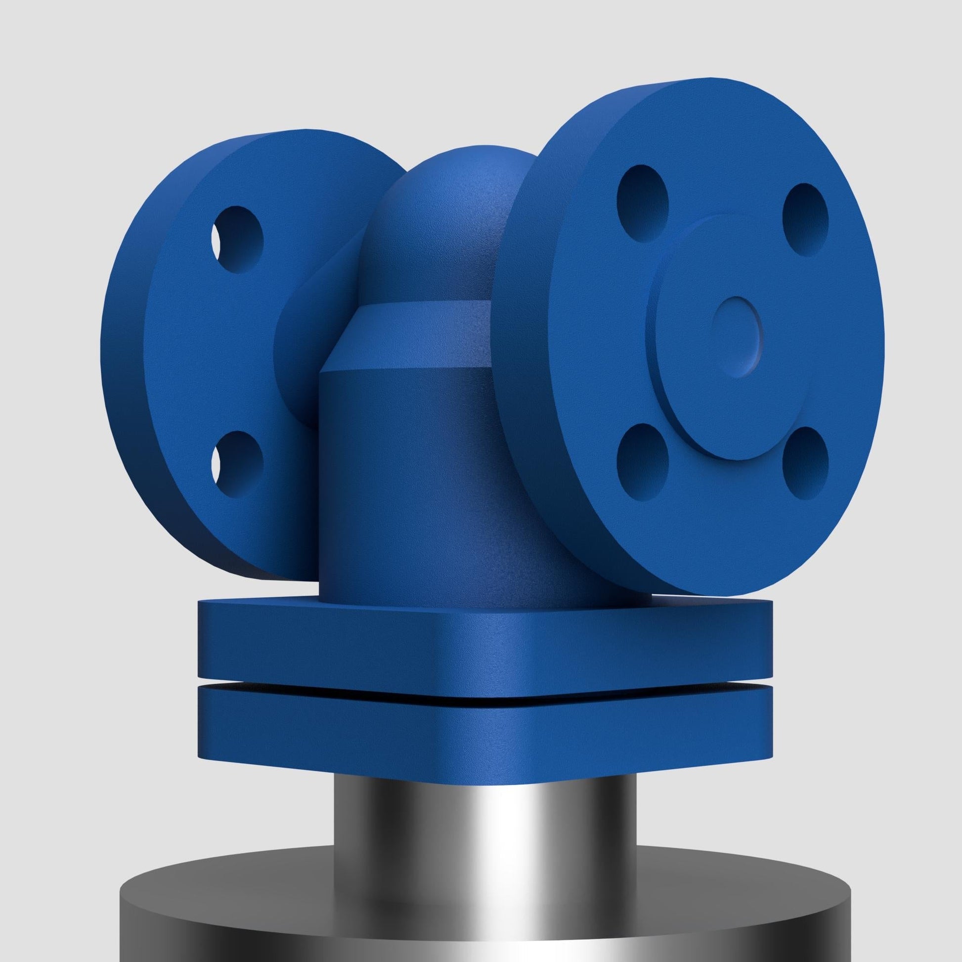 ARI-PREDU Pressure Reducing Valve with Diaphragm Actuator (PN25/40) - Steam Valves