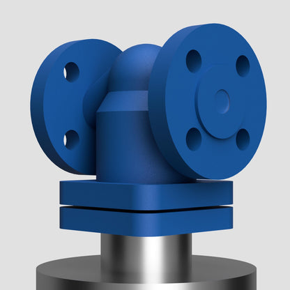 ARI-PREDU Pressure Reducing Valve with Diaphragm Actuator (PN16/25) - Steam Valves