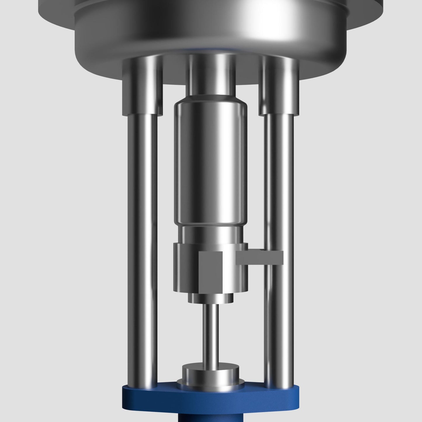 ARI-STEVI Smart 450/451 3-Way Control Valve - Pneumatic Actuator (Mixing Valve) - Steam Valves