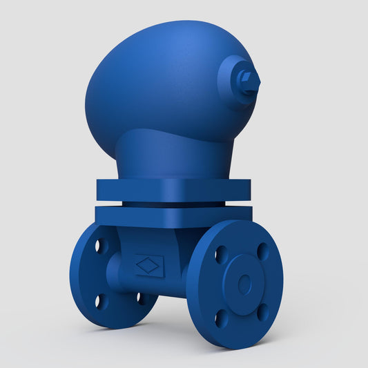 ARI-CONA SC Flanged Steam Trap Valve (PN16/25/40) - Steam Valves