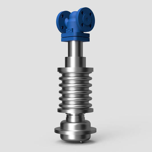 ARI-PREDEX Pressure Regulating Controller with Diaphragm Actuator (PN16) - Steam Valves