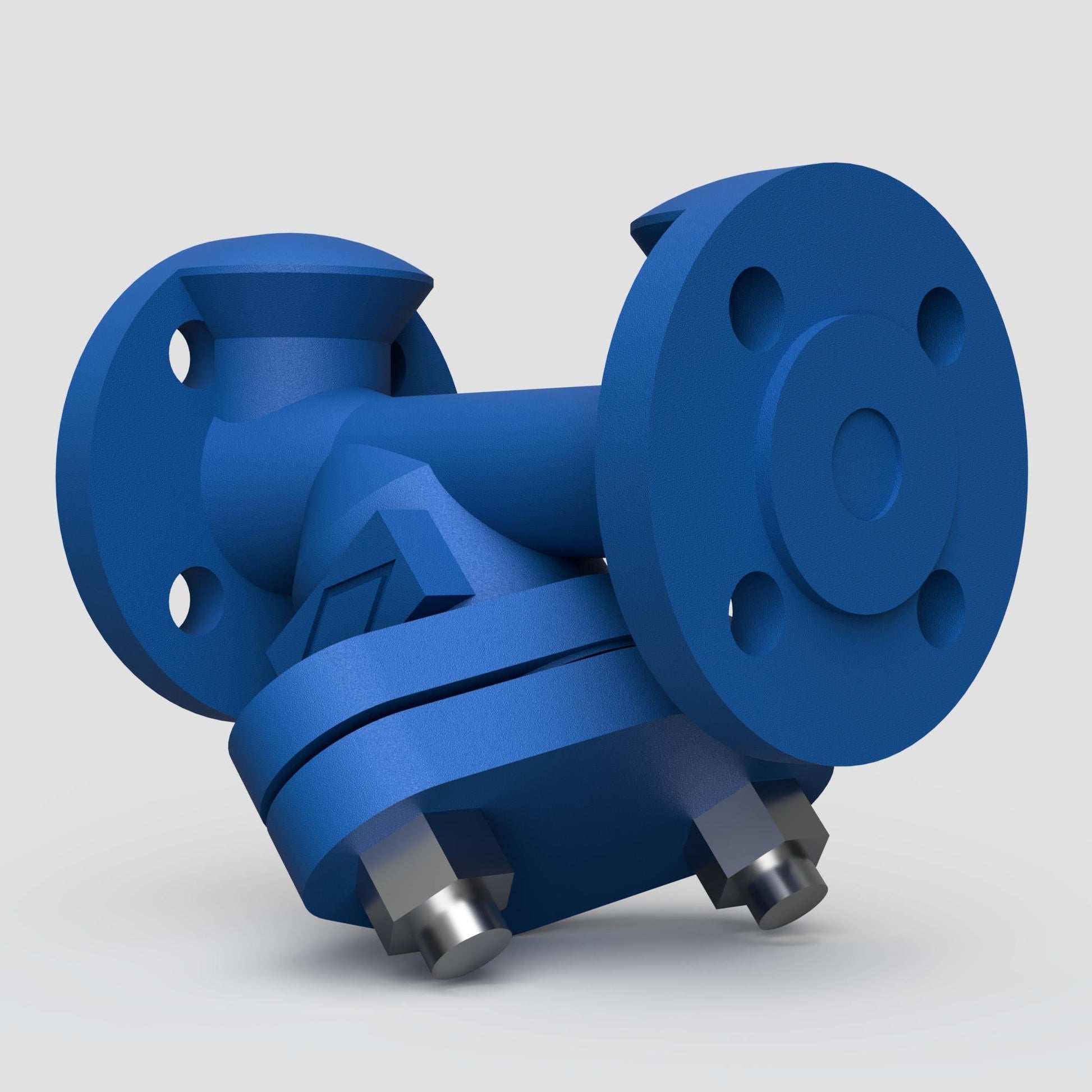 ARI-Strainer Isolated Strainer Flanged/Butt Weld (PN63-160) - Steam Valves