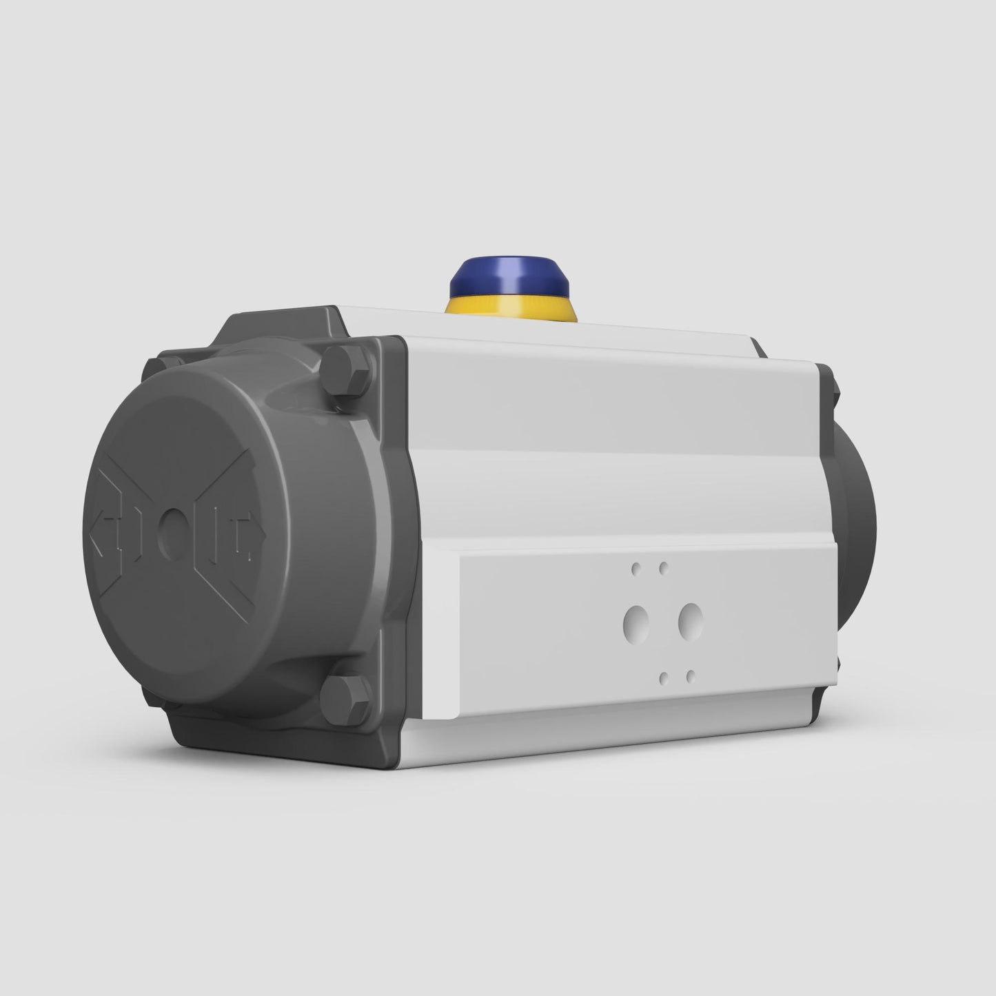 Air Torque Rack and Pinion Pneumatic Actuator - Steam Valves