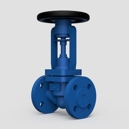 ARI-FABA Plus ANSI Isolation Globe Valve - Steam Valves