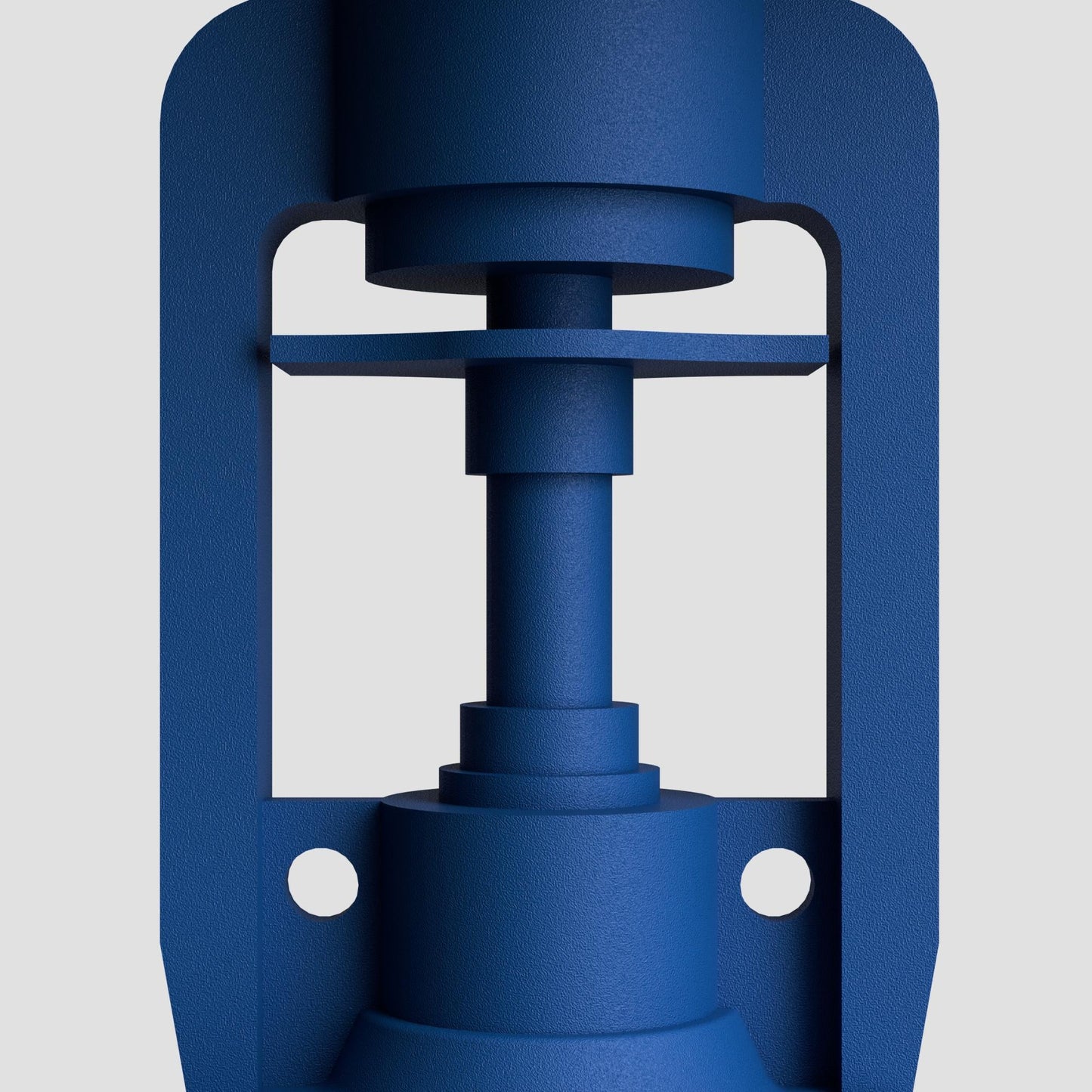 ARI-FABA Plus Flanged Isolation Globe Valve PN16 (Nodular Iron) - Steam Valves