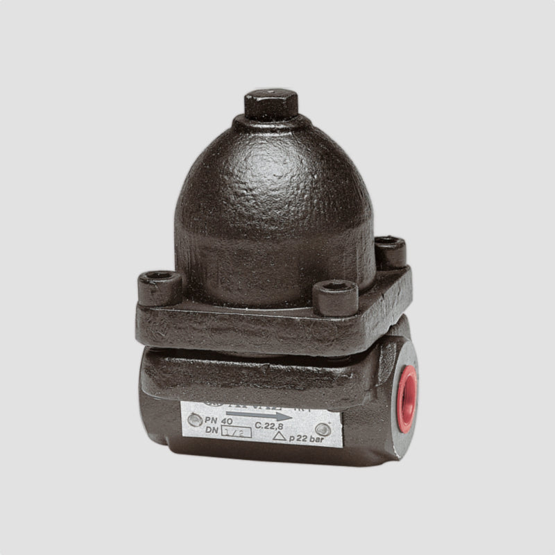 Carbon Steel  Bi-metallic Threaded Steam Trap