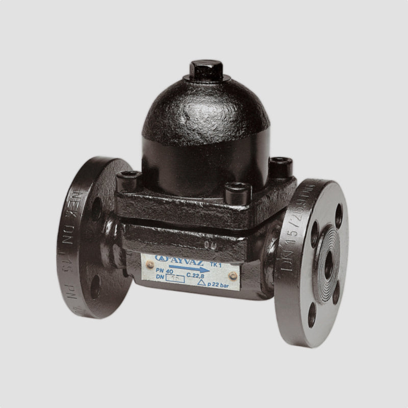 Carbon Steel  Bi-metallic Threaded Steam Trap