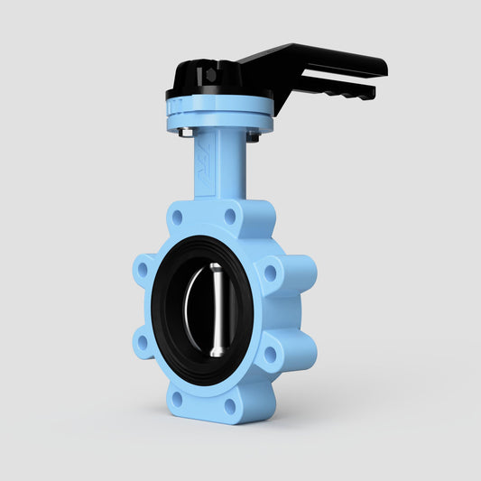 TTV Lugged Butterfly Valve - EPDM Seat