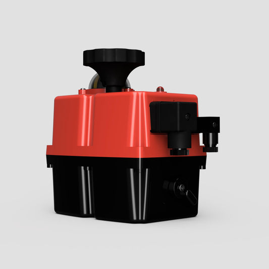 JJ Electric Actuator - Steam Valves