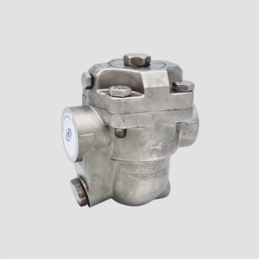 Stainless Steel Steam Trap - Closed Free Float