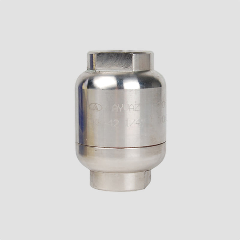 Stainless Steel Thermostatic Steam Trap