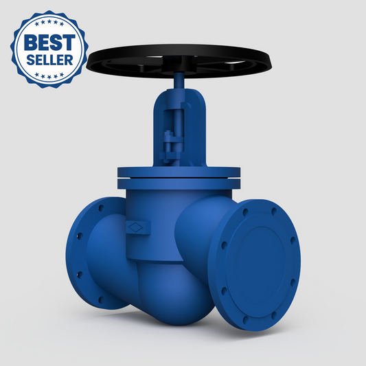 ARI-STOBU Isolation Globe Valve Cast Iron (PN16) - Steam Valves